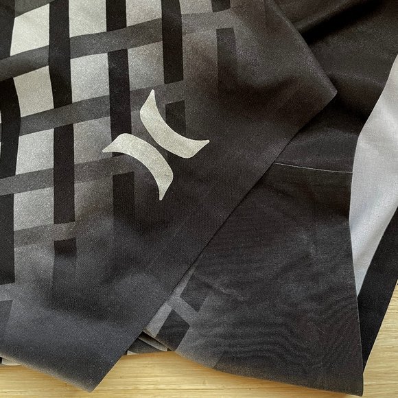 Hurley Mens Boardshorts 32 x 19" Length Phantom Surf Trunks Performance Surfing - Picture 10 of 13